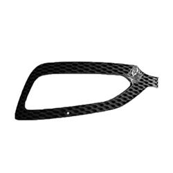 Body Parts Fog Light Bezels for 2013-2016 SANTA FE SPORT - HY1038118