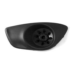 Body Parts Fog Light Hole Covers for 2010-2012 SANTA FE - HY1038119