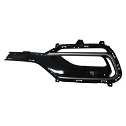 Body Parts Fog Light Bezels for 2017-2018 SANTA FE SPORT - HY1038128