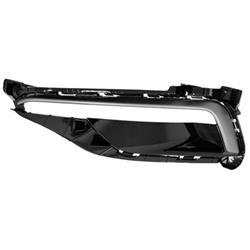 Body Parts Fog Light Bezels for 2015-2017 SONATA - HY1038130