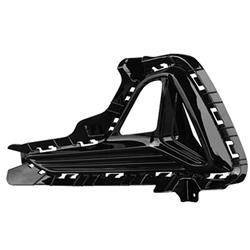 Body Parts Fog Light Bezels for 2018-2019 SONATA - HY1038136C