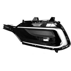 Coast to Coast International Body Parts Grilles and Grille Inserts HY1038141C