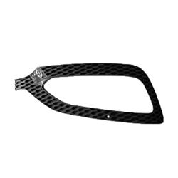 Body Parts Fog Light Bezels for 2013-2016 SANTA FE SPORT - HY1039118