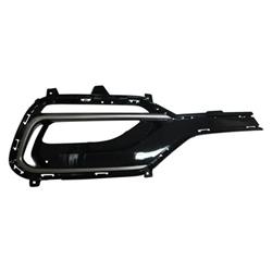 Body Parts Fog Light Bezels for 2017-2018 SANTA FE SPORT - HY1039128