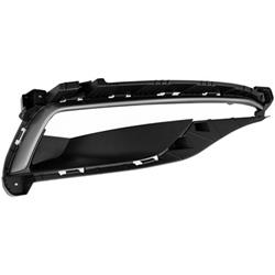 Body Parts Fog Light Bezels for 2015-2017 SONATA - HY1039129