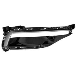 Body Parts Fog Light Bezels for 2015-2017 SONATA - HY1039130
