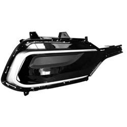 Coast to Coast International Body Parts Grilles and Grille Inserts HY1039141C
