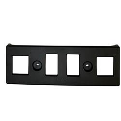 Coast to Coast International Body Parts License Plate Mounting Brackets HY1068121