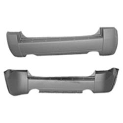Body Parts Bumper Covers for 2005-2009 TUCSON - HY1100145