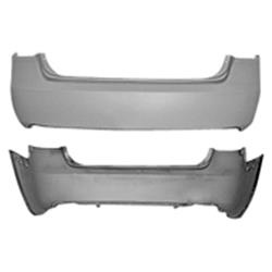 Body Parts Bumper Covers for 2006-2008 SONATA - HY1100147