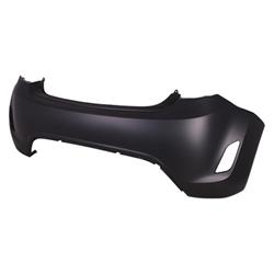 Body Parts Bumper Covers for 2012-2017 VELOSTER - HY1100186