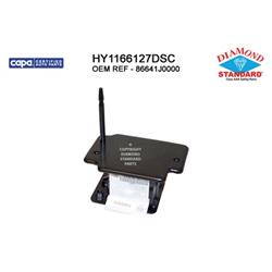 Coast to Coast International Body Parts Bumper Impact Bars HY1166127DSC