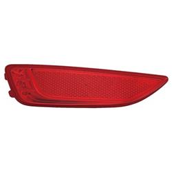Body Parts Reflectors for 2012-2016 ACCENT - HY1184104C