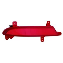 Body Parts Reflectors for 2013-2016 SANTA FE - HY1184110