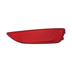 Body Parts Reflectors for 2012-2017 ACCENT - HY1185104C