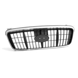 Body Parts Grilles for 2001-2003 ELANTRA - HY1200117