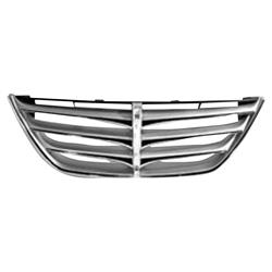 Coast to Coast International Body Parts - Grilles and Grille Inserts for 2009-2010 GENESIS - HY1200151OE