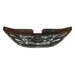 Body Parts Grilles for 2011-2013 SONATA - HY1200154