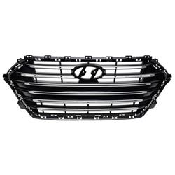 Coast to Coast International Body Parts Grilles and Grille Inserts HY1200211