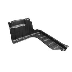 Coast to Coast International Body Parts Bumper Replacement Parts HY1228164