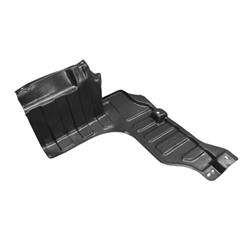 Coast to Coast International Body Parts Bumper Replacement Parts HY1228170