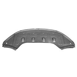 Body Parts Undercar Shields for 2015-2017 SENTRA - HY1228184