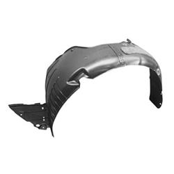 Body Parts Inner Fenders for 2014-2016 ELANTRA - HY1248133C