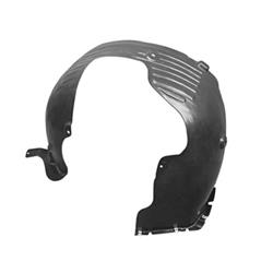Body Parts Inner Fenders for 2015-2017 SONATA - HY1248154