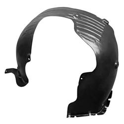 Body Parts Inner Fenders for 2015-2017 SONATA - HY1248154C