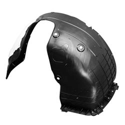 Body Parts Inner Fenders for 2016-2018 TUCSON - HY1248156C