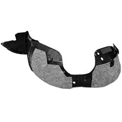 Coast to Coast International Body Parts - Wheel Housings for 2017-2019 SANTA FE - HY1248165