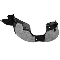 Body Parts Inner Fenders for 2017-2018 SANTA FE, 2019 SANTA FE XL - HY1248165C