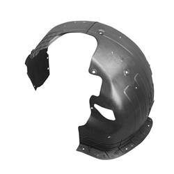 Coast to Coast International Body Parts - Wheel Housings for 2018-2020 ACCENT - HY1248170