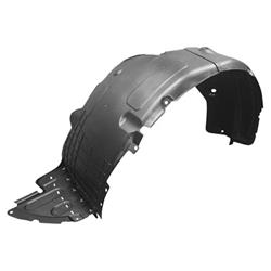 Body Parts Fender Splash Shields for 2017-2018 SANTA FE SPORT - HY1248171