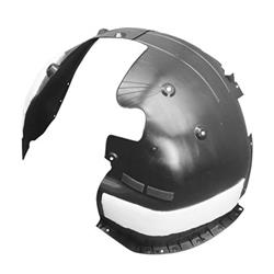 Body Parts Inner Fenders for 2019 SANTA FE - HY1248172C