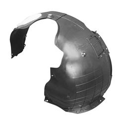 Coast to Coast International Body Parts Fender Splash Shields HY1248176