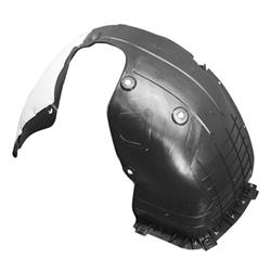 Coast to Coast International Body Parts Fender Splash Shields HY1248178C