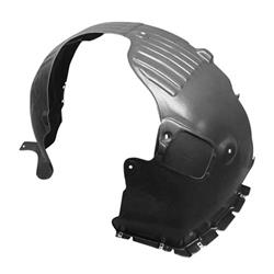 Coast to Coast International Body Parts Fender Splash Shields HY1248181