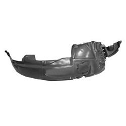 Body Parts Inner Fenders for 2006-2011 AZERA - HY1249112