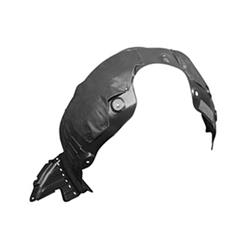 Body Parts Inner Fenders for 2013-2016 SANTA FE - HY1249129