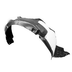 Body Parts Inner Fenders for 2012-2013 SONATA - HY1249134