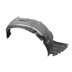 Body Parts Inner Fenders for 2013-2016 GENESIS COUPE - HY1249144
