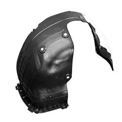 Body Parts Inner Fenders for 2016-2018 TUCSON - HY1249156C