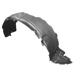 Body Parts Fender Splash Shields for 2017-2018 SANTA FE SPORT - HY1249171