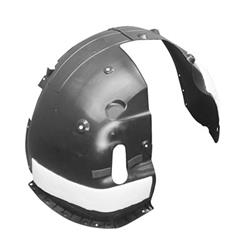 Body Parts Inner Fenders for 2019 SANTA FE - HY1249172C