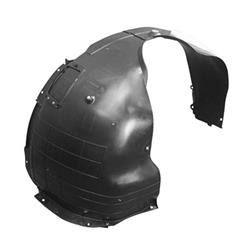 Coast to Coast International Body Parts Fender Splash Shields HY1249176