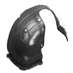 Coast to Coast International Body Parts Fender Splash Shields HY1249178C