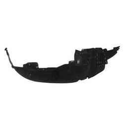 Body Parts Fender Splash Shields for 2006-2008 SONATA - HY1251116C