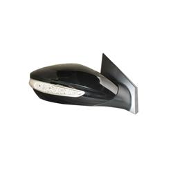 Body Parts Side View Mirrors for 2011-2014 SONATA - HY1321168