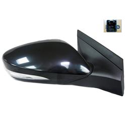 Body Parts Side View Mirrors for 2012-2017 ACCENT - HY1321182